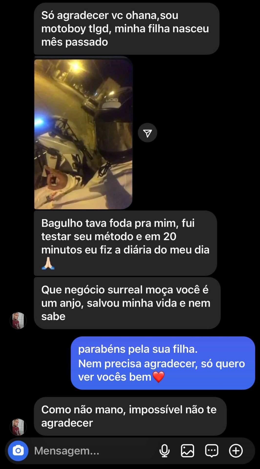 Depoimento 1